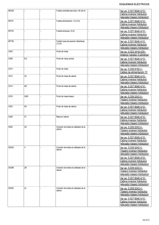 Manual de taller: EXPLORER 90 → ZKDDH40200TS50001 – sample manual page 4