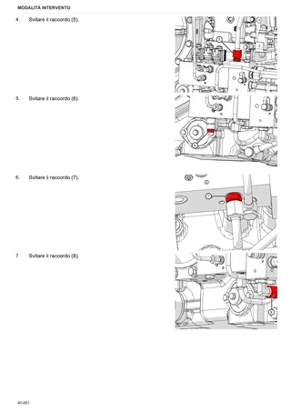 Manuale d'officina: EXPLORER 90 → ZKDDH40200TS50001 – sample manual page 2
