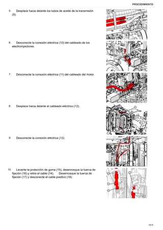 Manual de taller: EXPLORER 80 → ZKDDJ00200TS10001 – sample manual page 1