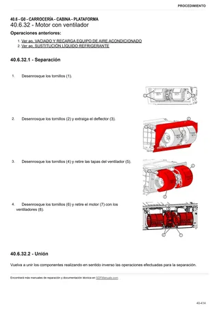 Manual de taller: EXPLORER 80 → ZKDDJ00200TS10001 – sample manual page 3