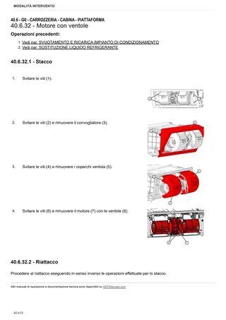 Manuale d'officina: EXPLORER 80 → ZKDDJ00200TS10001 – sample manual page 3