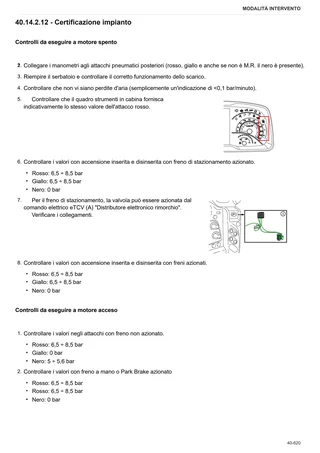 Manuale d'officina: EXPLORER 80 → ZKDDJ00200TS10001 – sample manual page 4