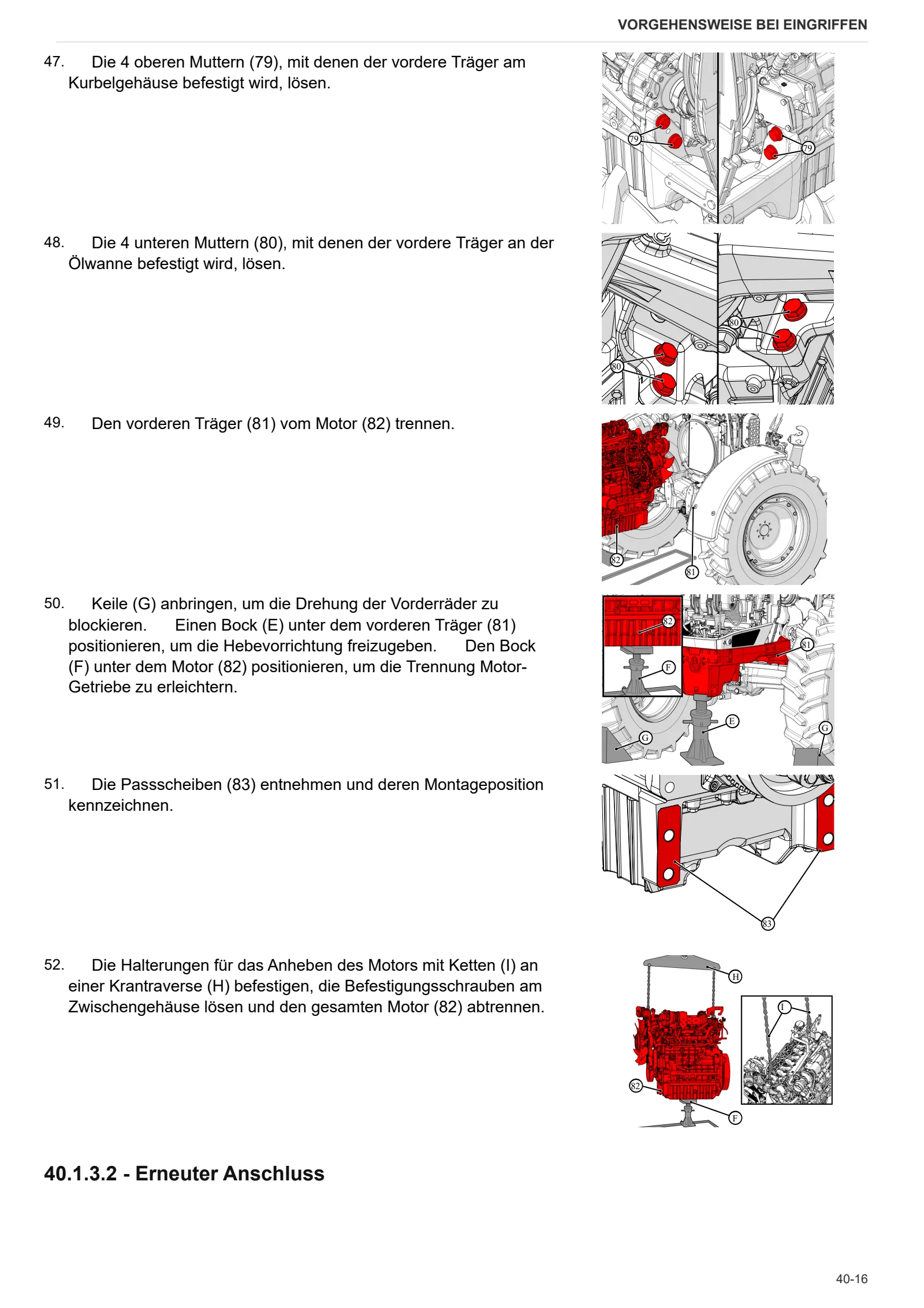 Werkstatthandbuch: EXPLORER 80 → ZKDDK20200TS10001 – sample manual page 1