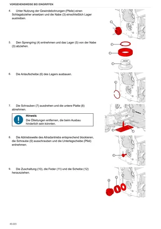 Werkstatthandbuch: EXPLORER 80 → ZKDDK20200TS10001 – sample manual page 2