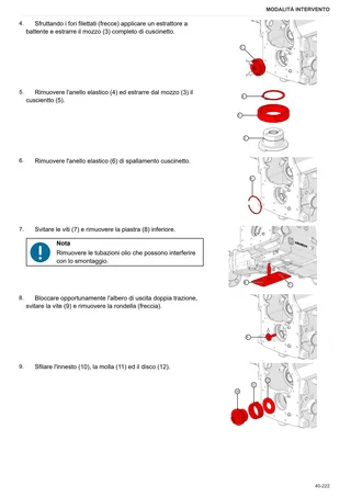 Manuale d'officina: EXPLORER 80 → ZKDDK20200TS10001 – sample manual page 2
