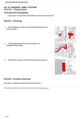 Werkstatthandbuch: EXPLORER 90 → ZKDDK30200TS10001 – sample manual page 2