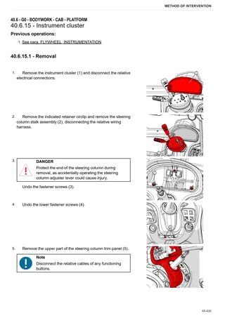 Workshop Manual: EXPLORER 90 → ZKDDK30200TS10001 – sample manual page 2