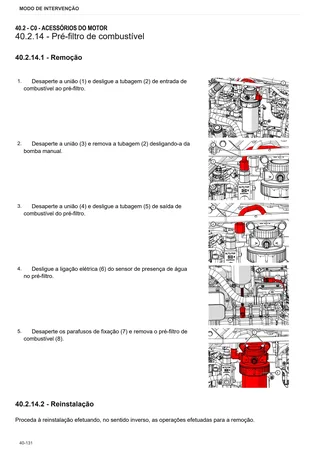 Manual de oficina: EXPLORER 90 → ZKDDL40200TS10001 – sample manual page 1