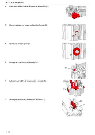 Manual de oficina: EXPLORER 90 → ZKDDL40200TS10001 – sample manual page 2
