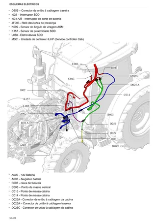 Manual de oficina: EXPLORER 90 → ZKDDL40200TS10001 – sample manual page 4