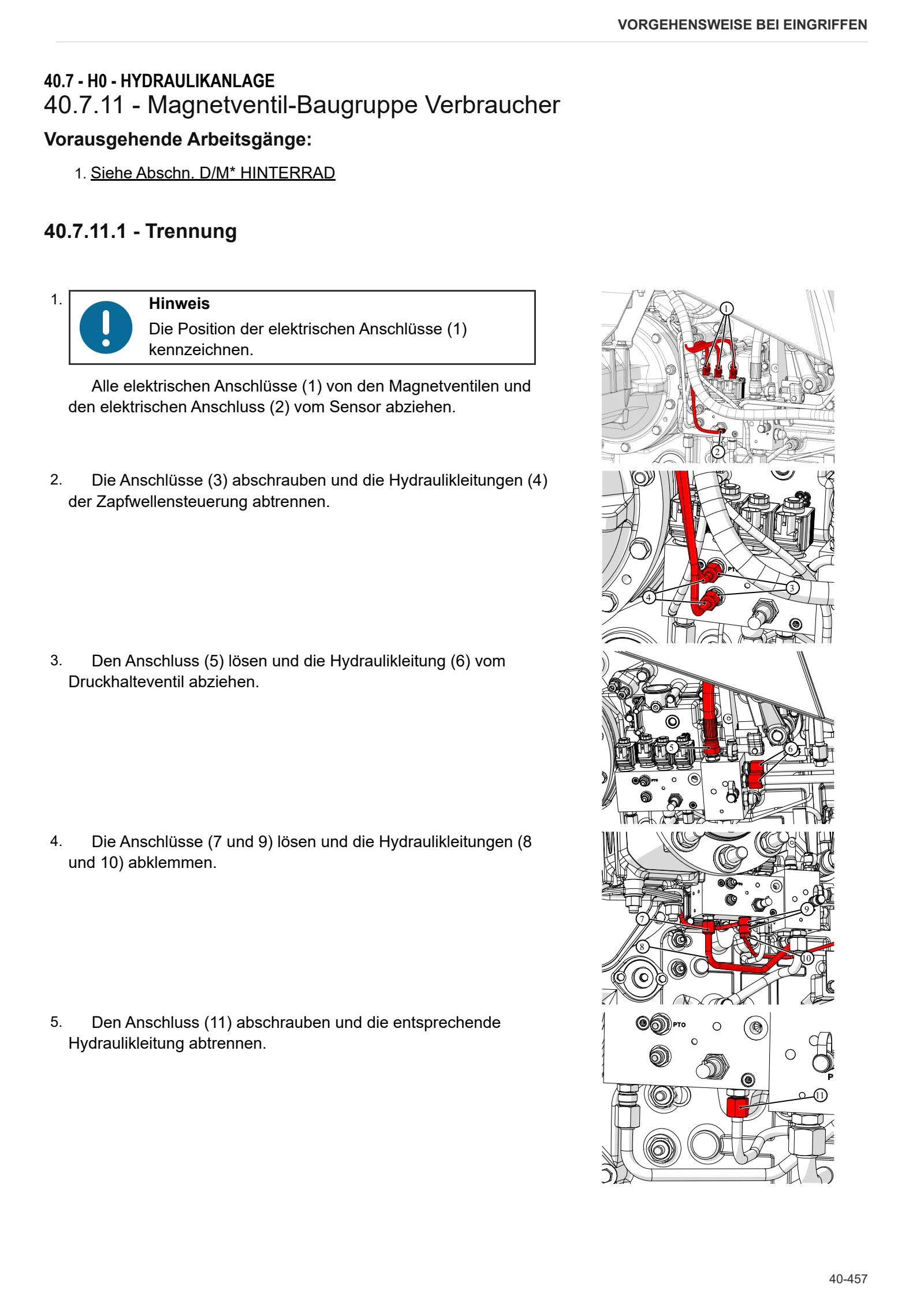 Werkstatthandbuch: EXPLORER 110 → ZKDDL70200TS10001 – sample manual page 2