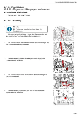 Werkstatthandbuch: EXPLORER 110 → ZKDDL70200TS10001 – sample manual page 2