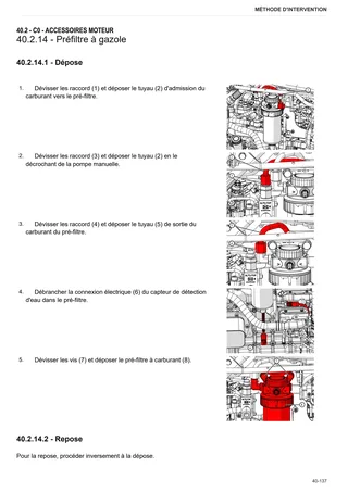 Manuel d'atelier: EXPLORER 110 → ZKDDL70200TS10001 – sample manual page 1