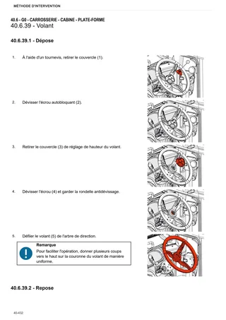 Manuel d'atelier: EXPLORER 110 → ZKDDL70200TS10001 – sample manual page 2