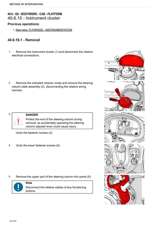 Workshop Manual: EXPLORER 100 → ZKDDN50200TS10001 – sample manual page 2