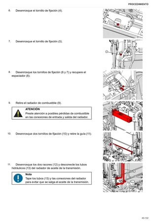 Manual de taller: EXPLORER 100 → ZKDDN50200TS10001 – sample manual page 1