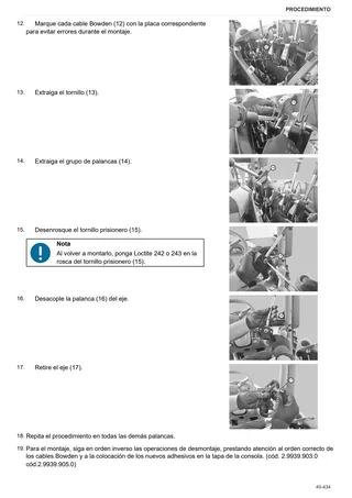 Manual de taller: EXPLORER 100 → ZKDDN50200TS10001 – sample manual page 2