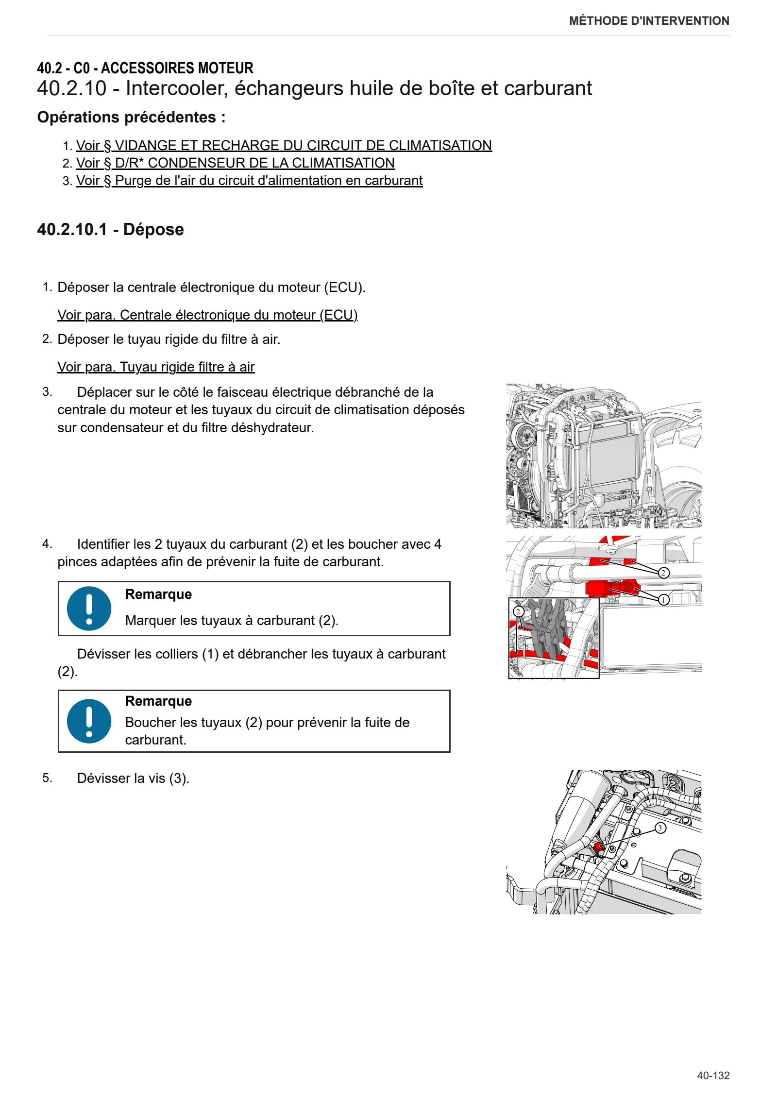 Manuel d'atelier: EXPLORER 100 → ZKDDN50200TS10001 – sample manual page 1