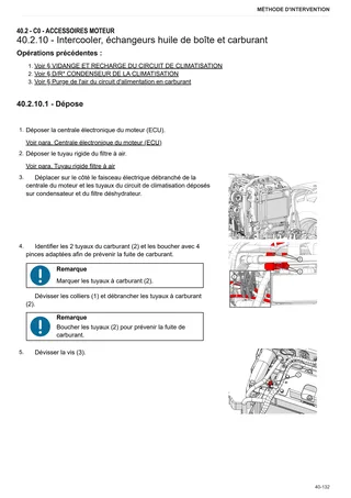 Manuel d'atelier: EXPLORER 100 → ZKDDN50200TS10001 – sample manual page 1