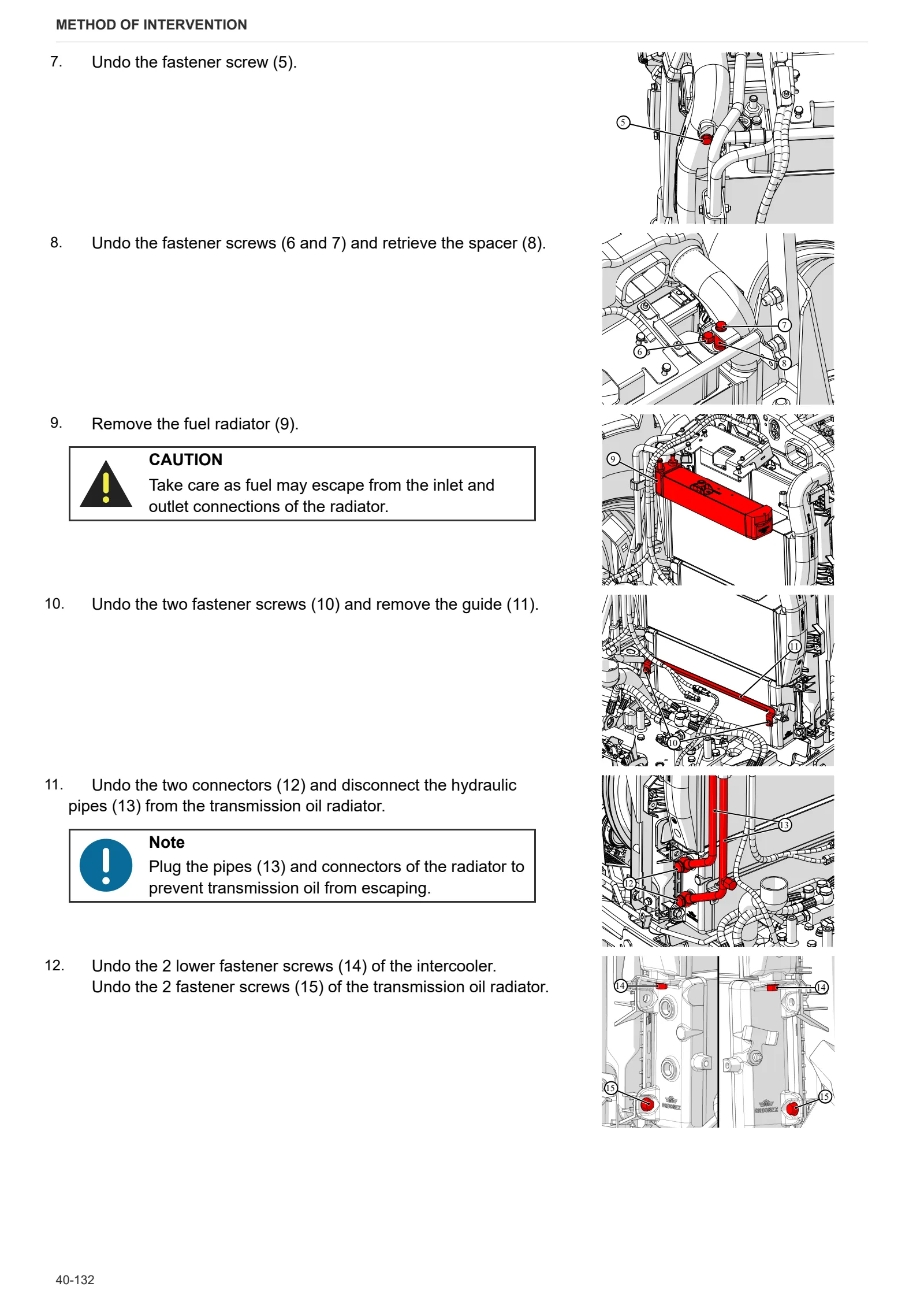 Workshop Manual: EXPLORER 110 → ZKDDN70200TS10001 – sample manual page 1