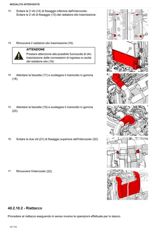 Manuale d'officina: EXPLORER 110 → ZKDDN70200TS10001 – sample manual page 1