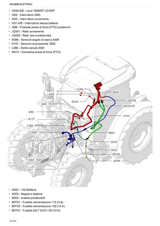 Manuale d'officina: EXPLORER 110 → ZKDDN70200TS10001 – sample manual page 4