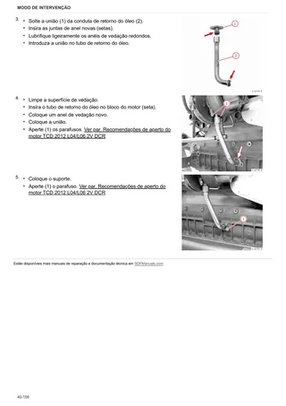 Manual de oficina: LASER 130 → DF1DP602W0CS10001 – sample manual page 1
