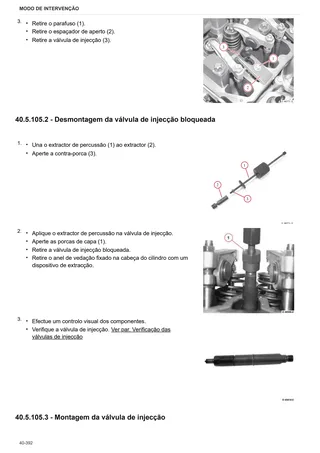 Manual de oficina: LASER 130 → DF1DP602W0CS10001 – sample manual page 2