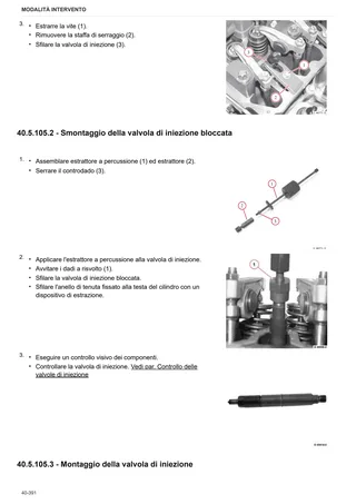 Manuale d'officina: LASER 145 → DF1DP802W0CS10001 – sample manual page 2