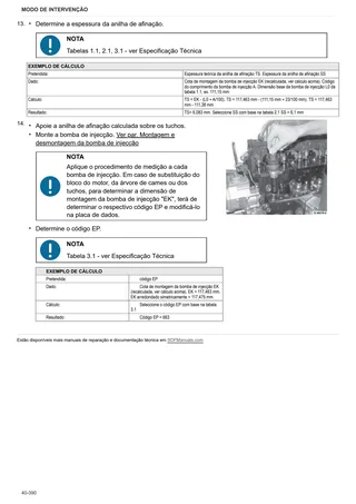 Manual de oficina: LASER 145 → DF1DP802W0CS10001 – sample manual page 2