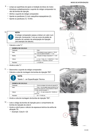 Manual de oficina: LASER 165 → DF1DR102W0CS10001 – sample manual page 2