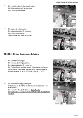 Werkstatthandbuch: LASER 180 → DF1DR302W0CS10001 – sample manual page 1