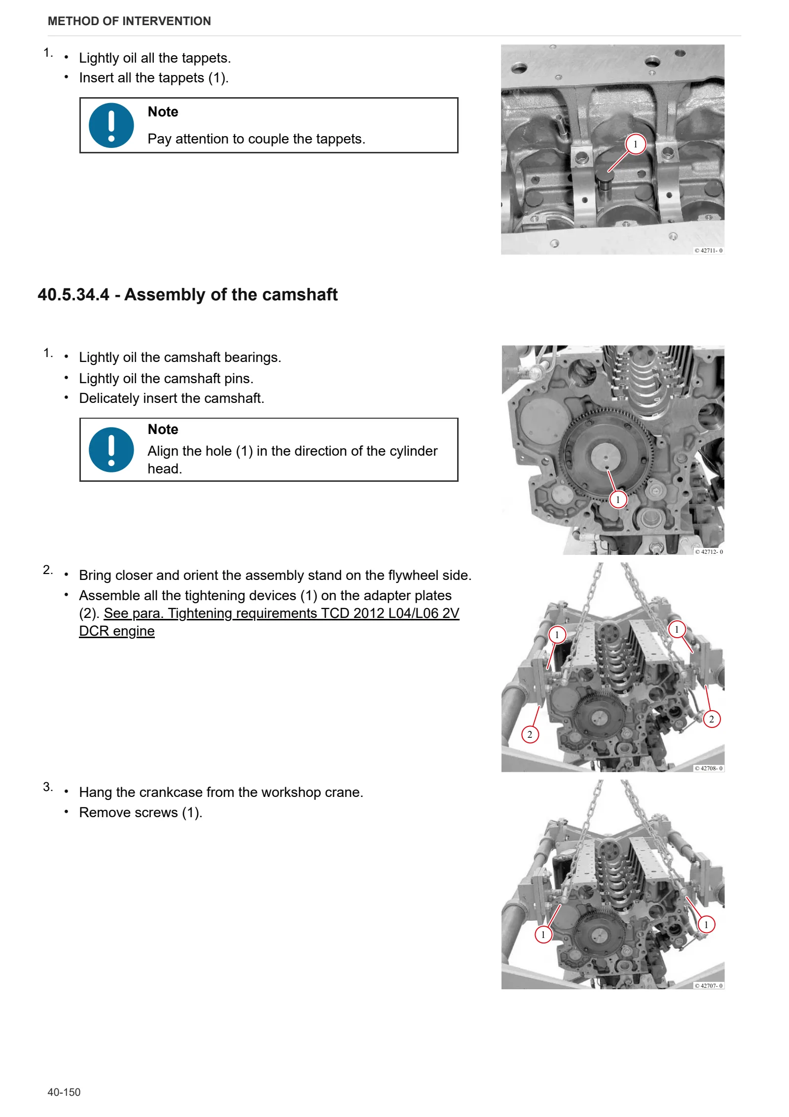Workshop Manual: LASER 180 → DF1DR302W0CS10001 – sample manual page 1