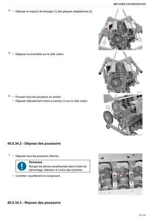 Manuel d'atelier: LASER 180 → DF1DR302W0CS10001 – sample manual page 1