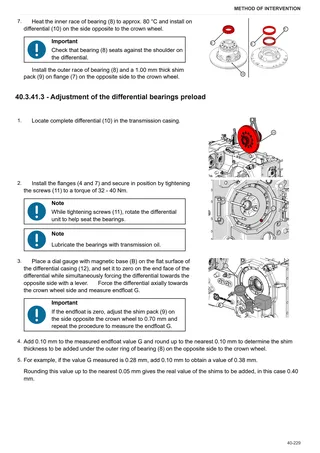 Workshop Manual: EXPLORER 115 TB → ZKDDS00200TS50001 – sample manual page 2