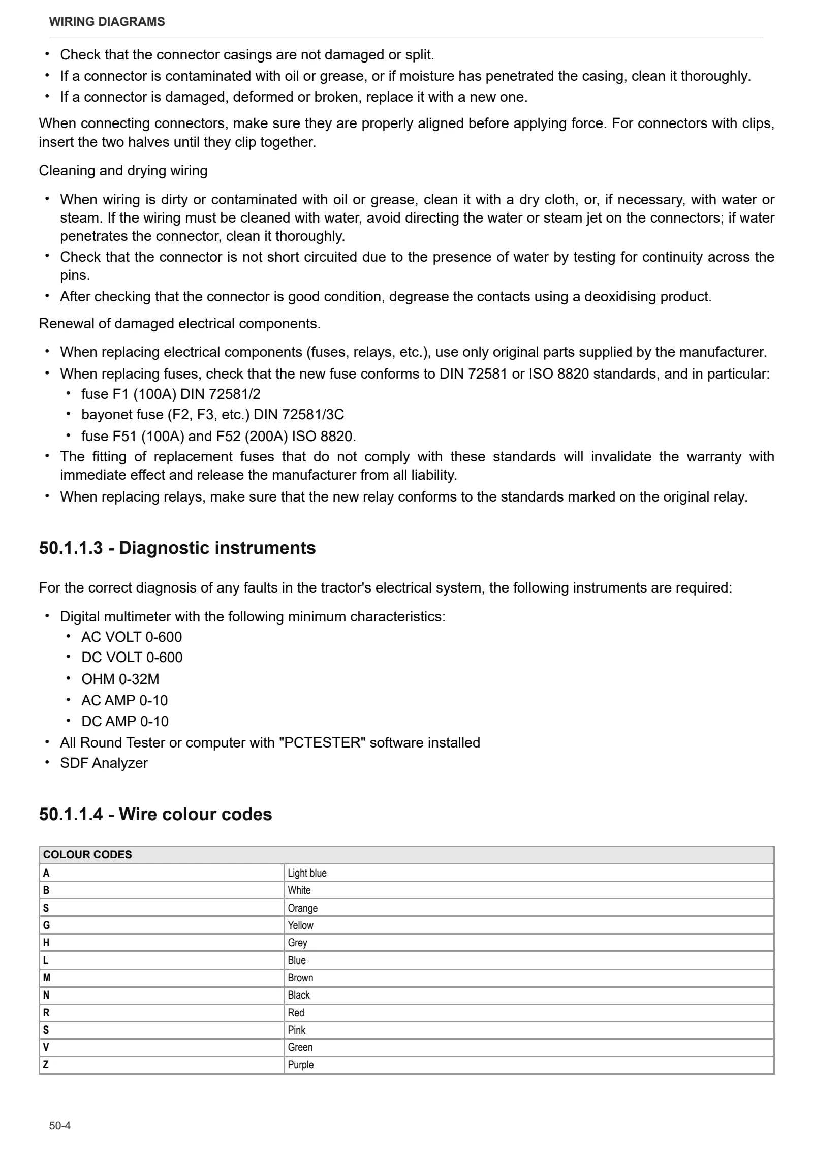 Workshop Manual: EXPLORER 115 TB → ZKDDS00200TS50001 – sample manual page 3