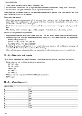 Workshop Manual: EXPLORER 115 TB → ZKDDS00200TS50001 – sample manual page 3