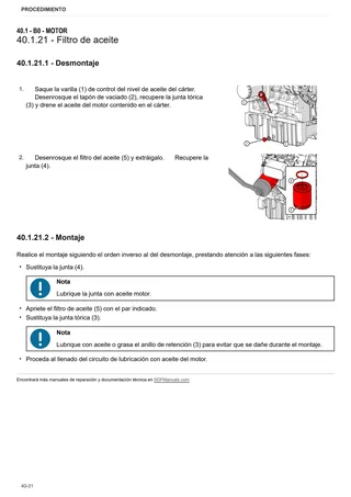 Manual de taller: EXPLORER 115 TB → ZKDDS00200TS50001 – sample manual page 1
