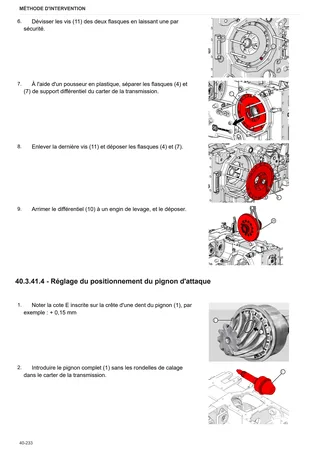 Manuel d'atelier: EXPLORER 115 TB → ZKDDS00200TS50001 – sample manual page 2