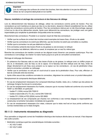 Manuel d'atelier: EXPLORER 115 TB → ZKDDS00200TS50001 – sample manual page 3