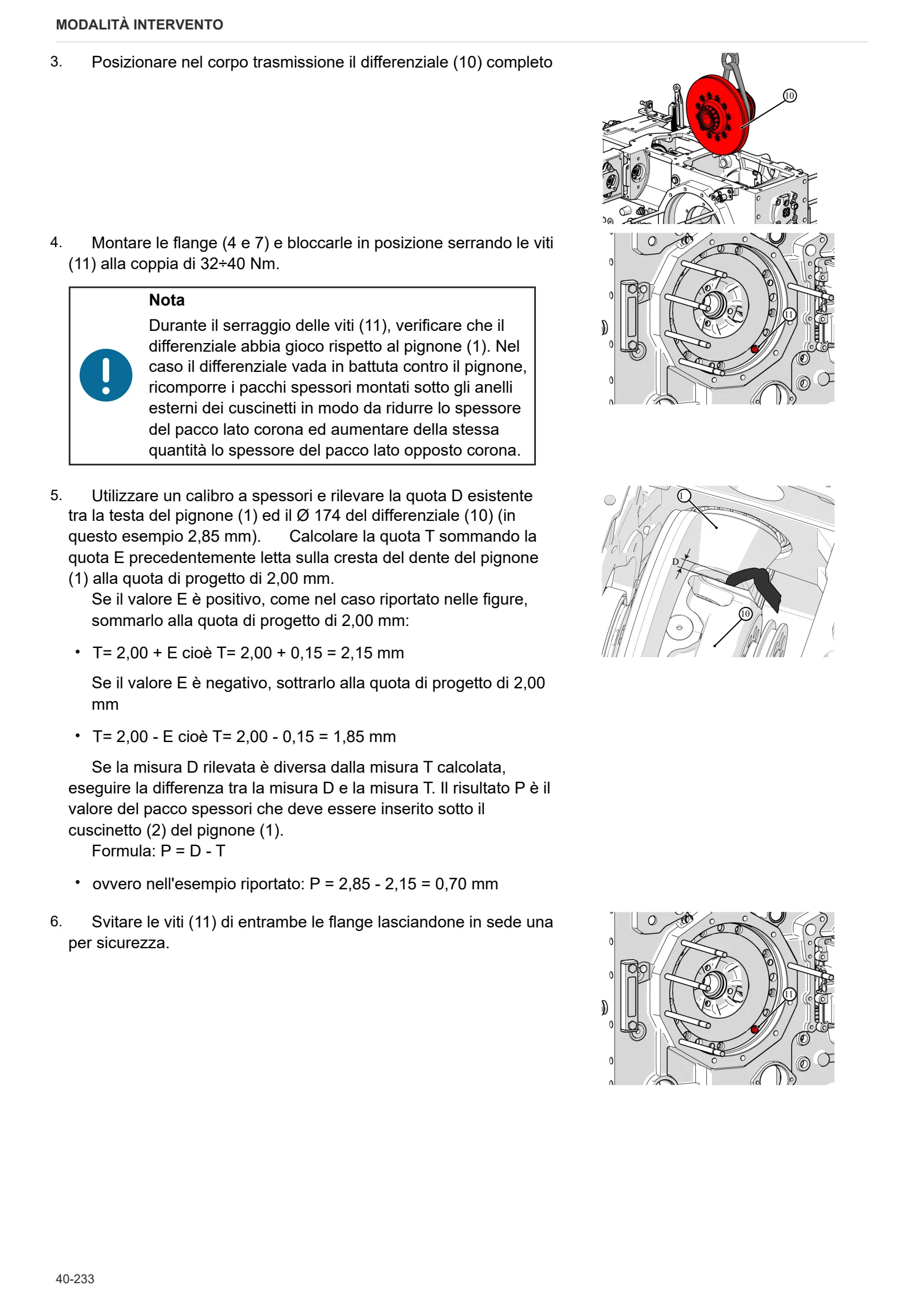 Manuale d'officina: EXPLORER 115 TB → ZKDDS00200TS50001 – sample manual page 2