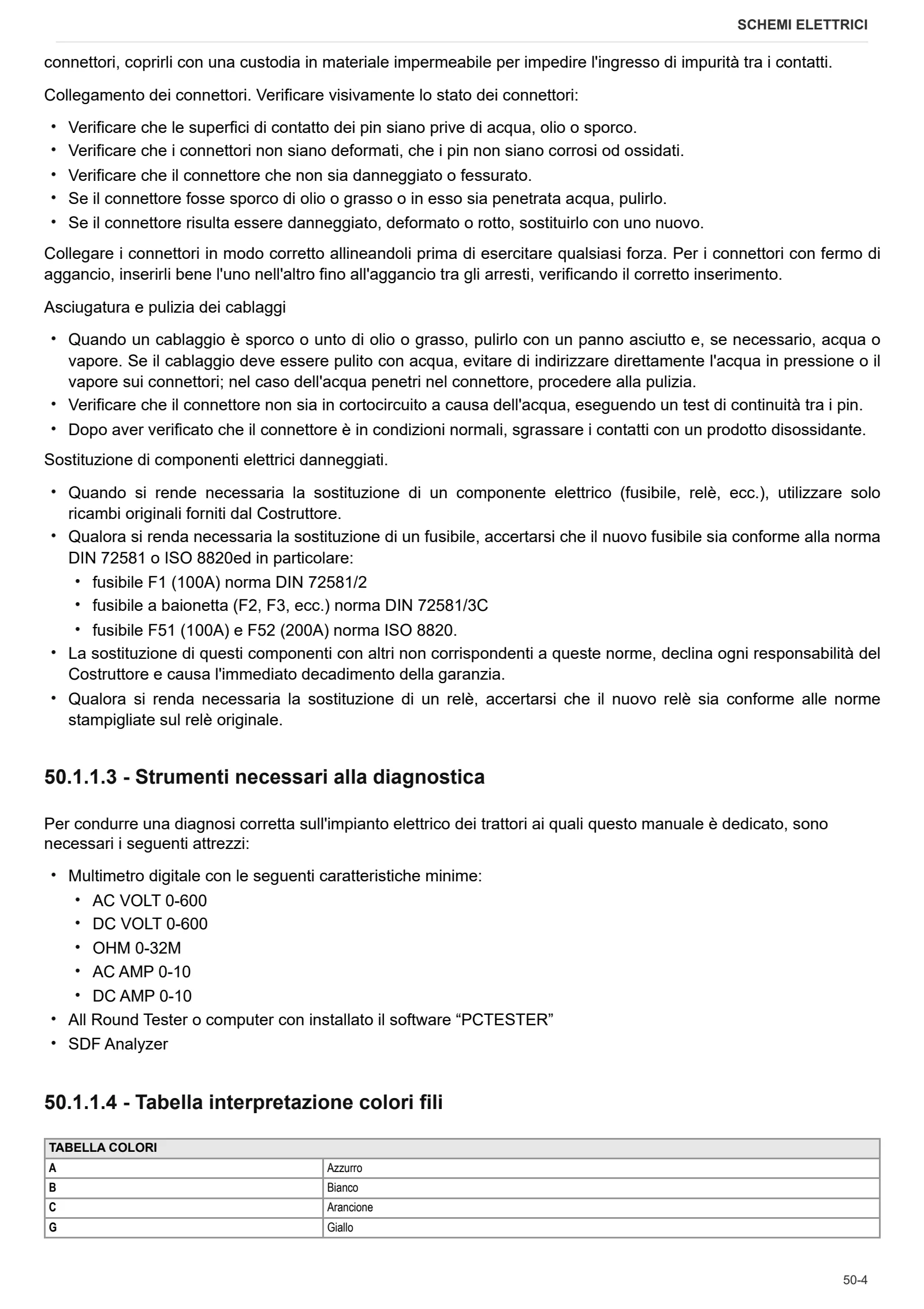 Manuale d'officina: EXPLORER 115 TB → ZKDDS00200TS50001 – sample manual page 3