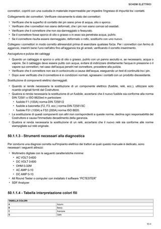 Manuale d'officina: EXPLORER 115 TB → ZKDDS00200TS50001 – sample manual page 3