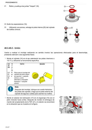 Manual de taller: EXPLORER 105 TB → ZKDDS70200TS50001 – sample manual page 2