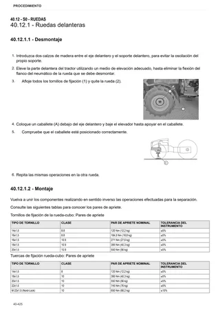 Manual de taller: EXPLORER 105 TB → ZKDDS70200TS50001 – sample manual page 3