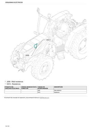 Manual de taller: EXPLORER 105 TB → ZKDDS70200TS50001 – sample manual page 4