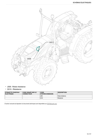 Manuel d'atelier: EXPLORER 115 TB → ZKDDS80200TS50001 – sample manual page 4