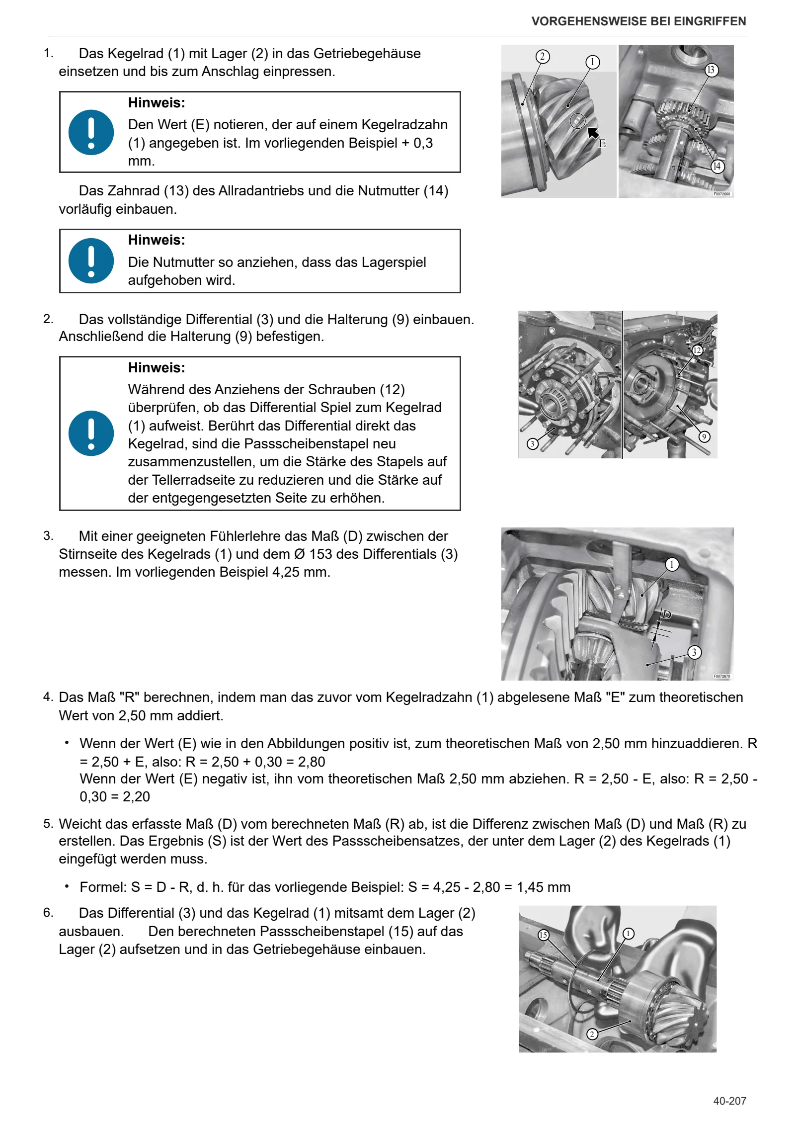 Werkstatthandbuch: FRUTTETO 90 → ZKDDX40200TS10001 – sample manual page 1