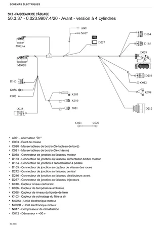 Manuel d'atelier: FRUTTETO 90 → ZKDDX40200TS10001 – sample manual page 4