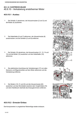 Werkstatthandbuch: FRUTTETO 100 → ZKDDX80200TS10001 – sample manual page 2